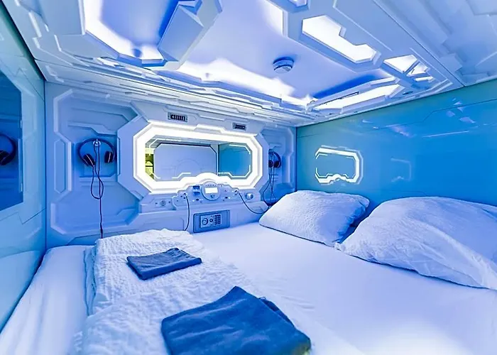 Space Home Apartment - Prater Wien